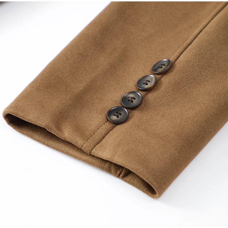 Casaco feminino elegante