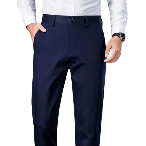 Calça social masculina