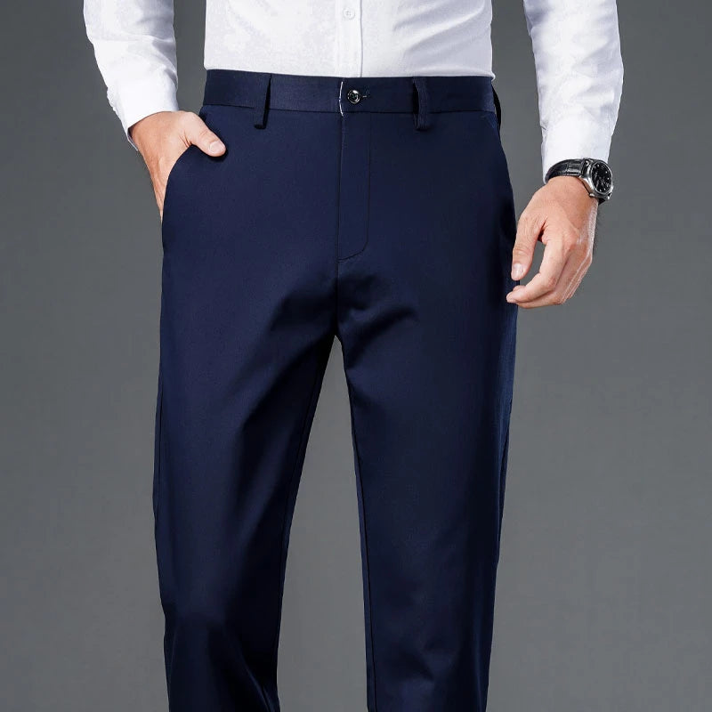 Calça social masculina
