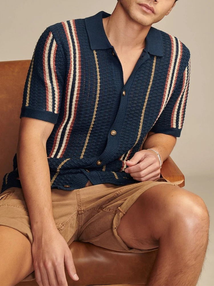 Camisa casual Vieni a Vedere 15