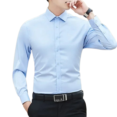 Camisa social masculina 4