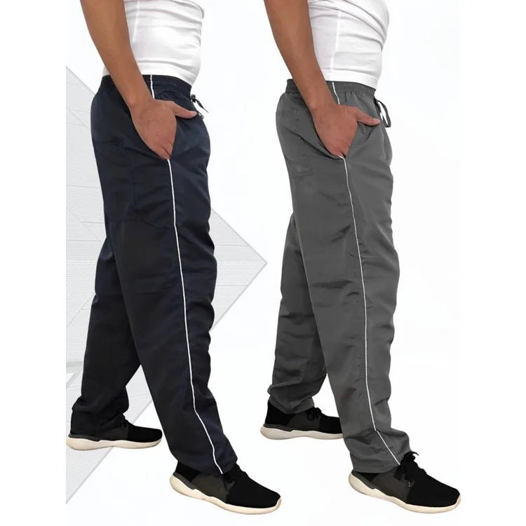 Calça tecido tactel masculina