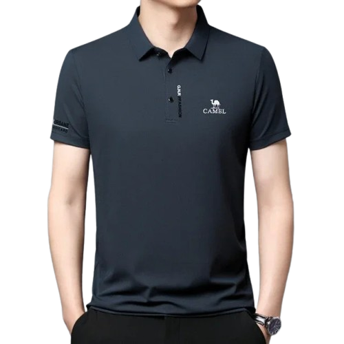 Polo camel cores solidas