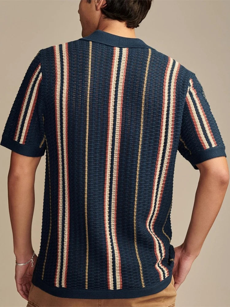 Camisa casual Vieni a Vedere 15