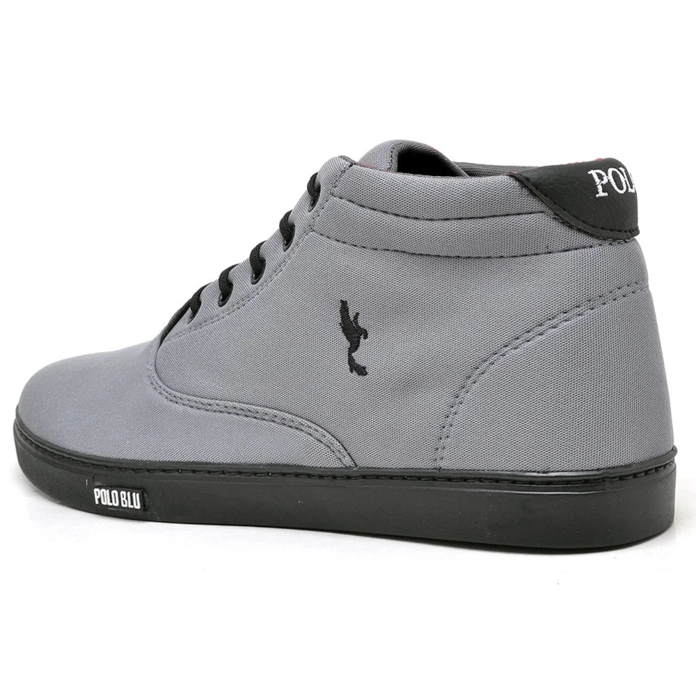Tênis sapatenis masculino casual Cano alto