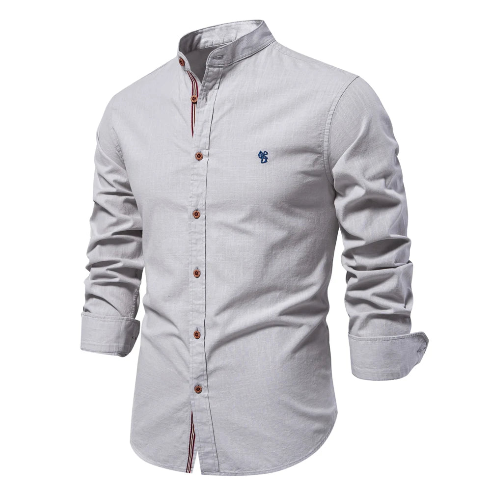Camisa social masculina 3