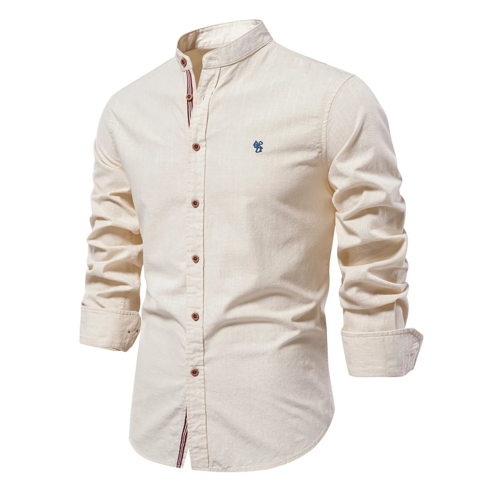 Camisa social masculina 3