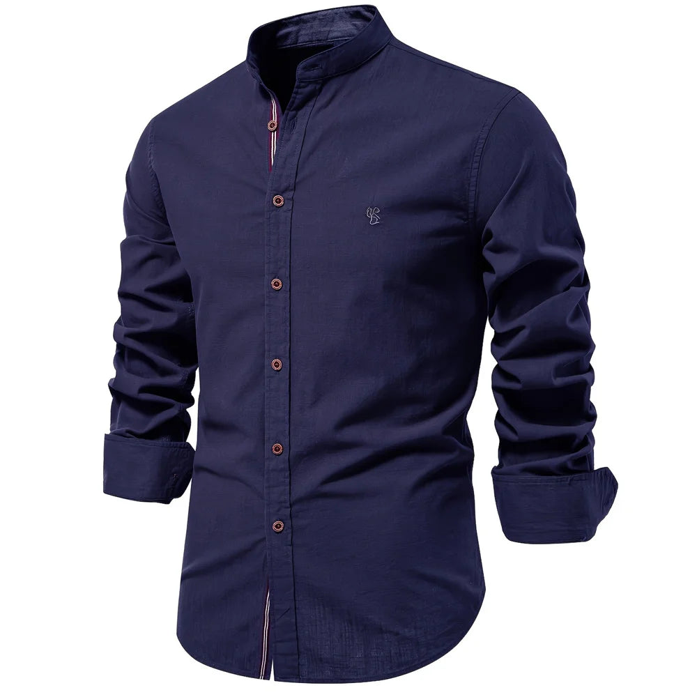 Camisa social masculina 3
