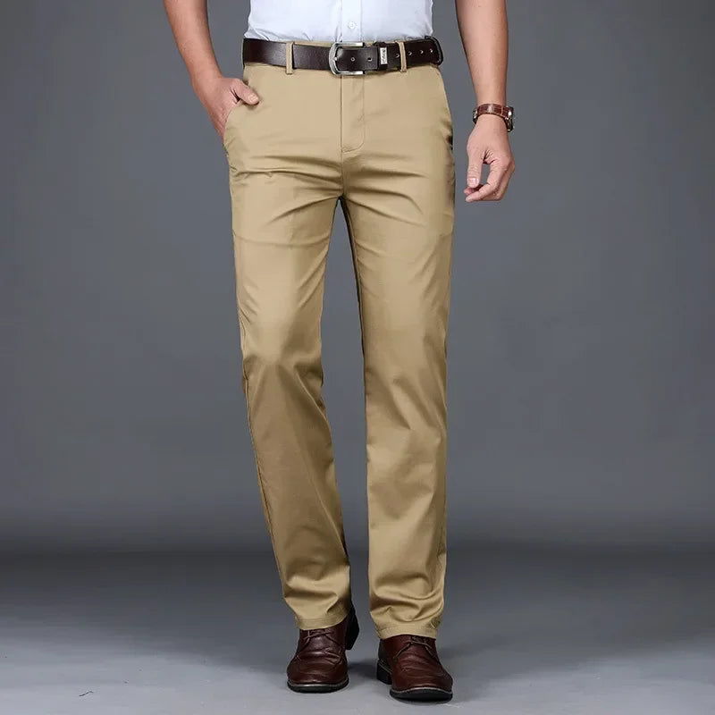 Calça social masculina 3