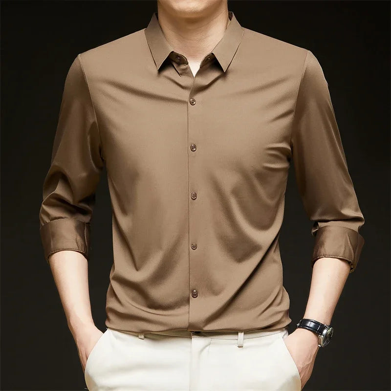 Camisa social masculina 2