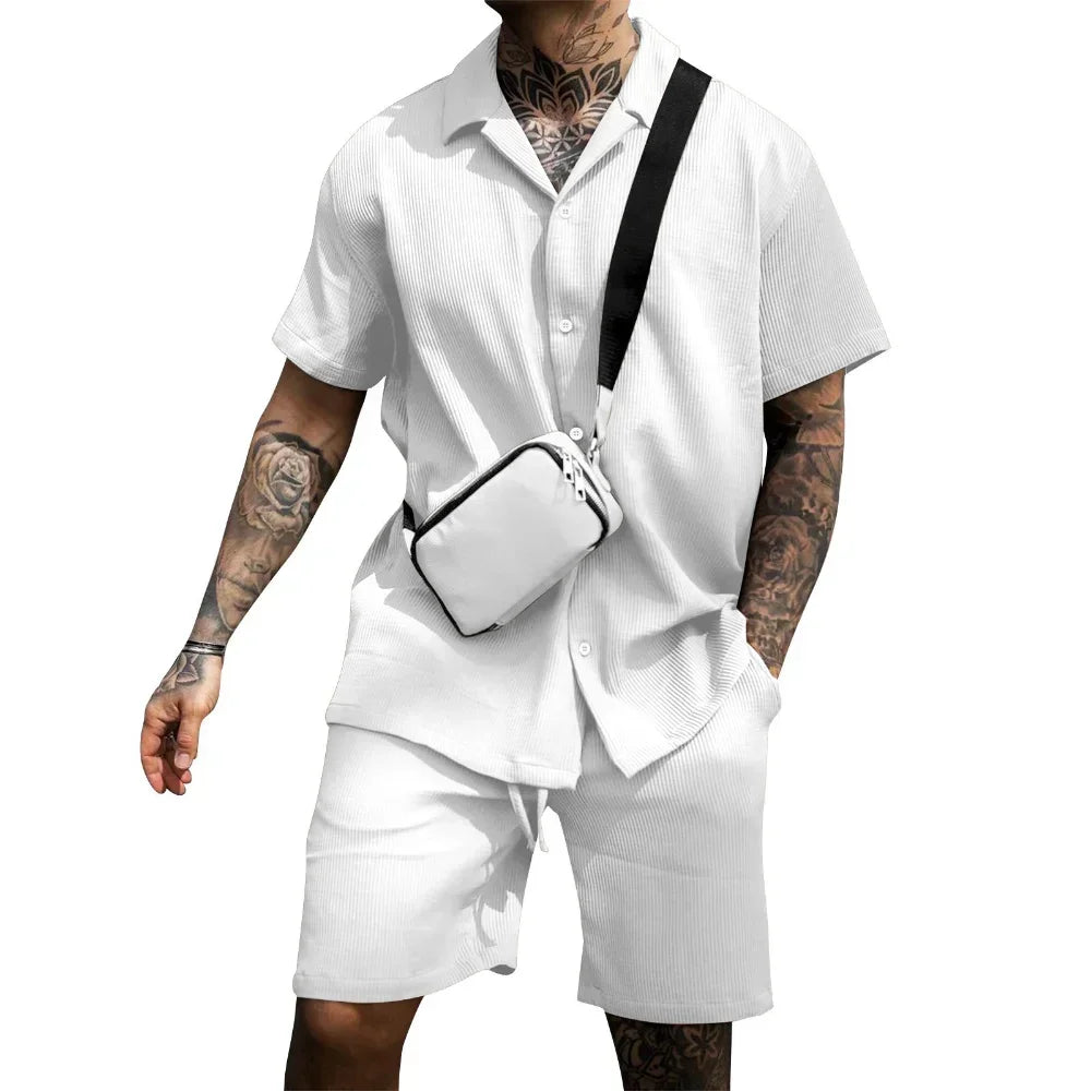 Camisa casual Vieni a Vedere 11
