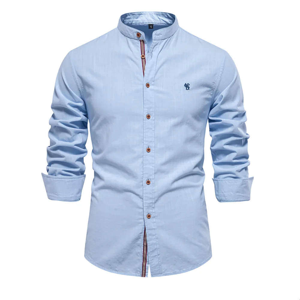 Camisa social masculina 3