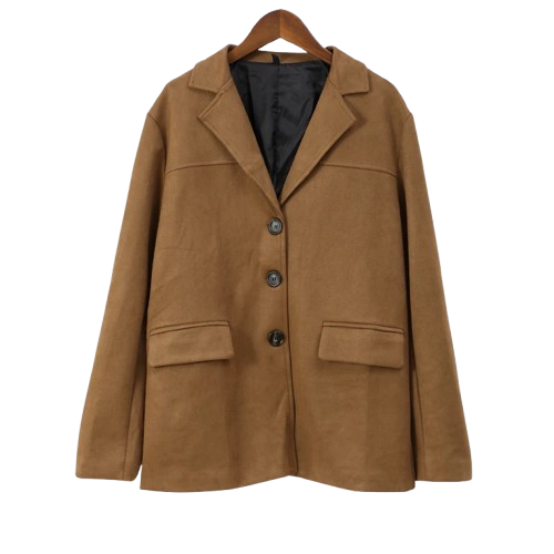 Casaco feminino elegante