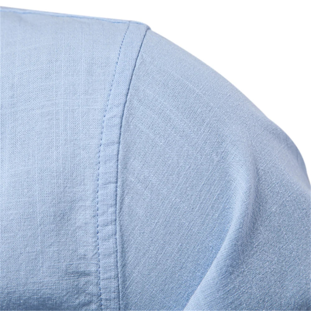 Camisa social masculina 3