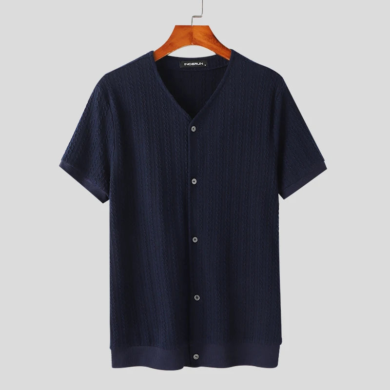 Camisa casual Vieni a Vedere 6