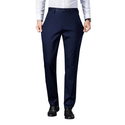Calça social masculina
