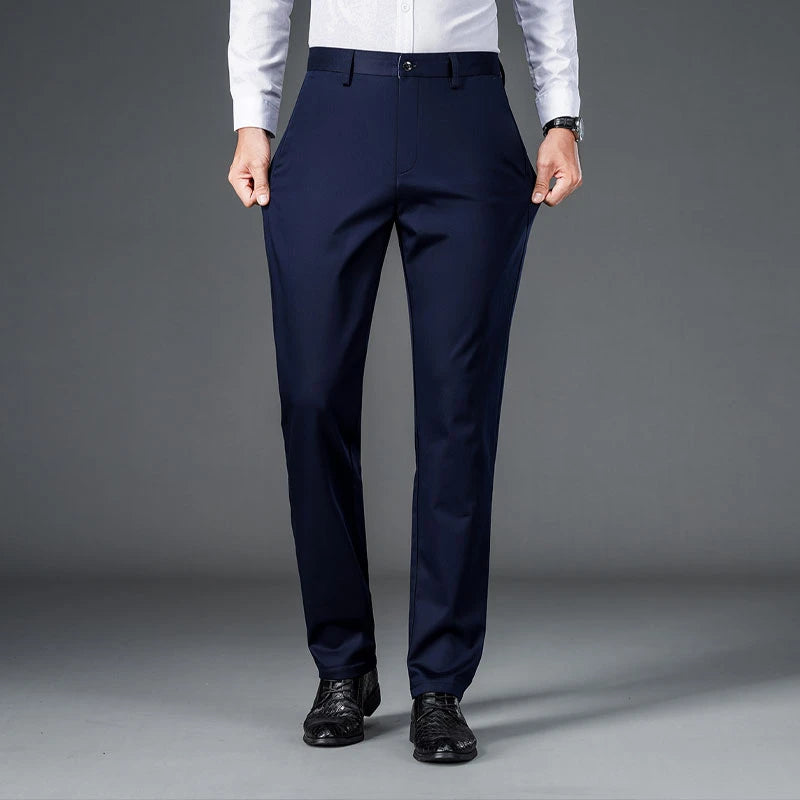 Calça social masculina