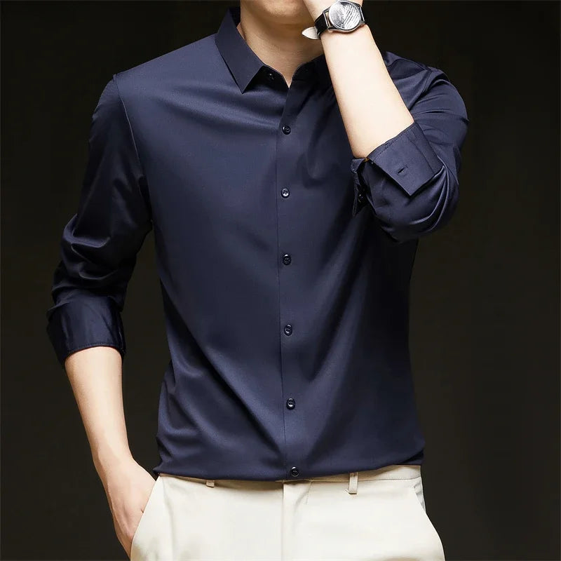 Camisa social masculina 2