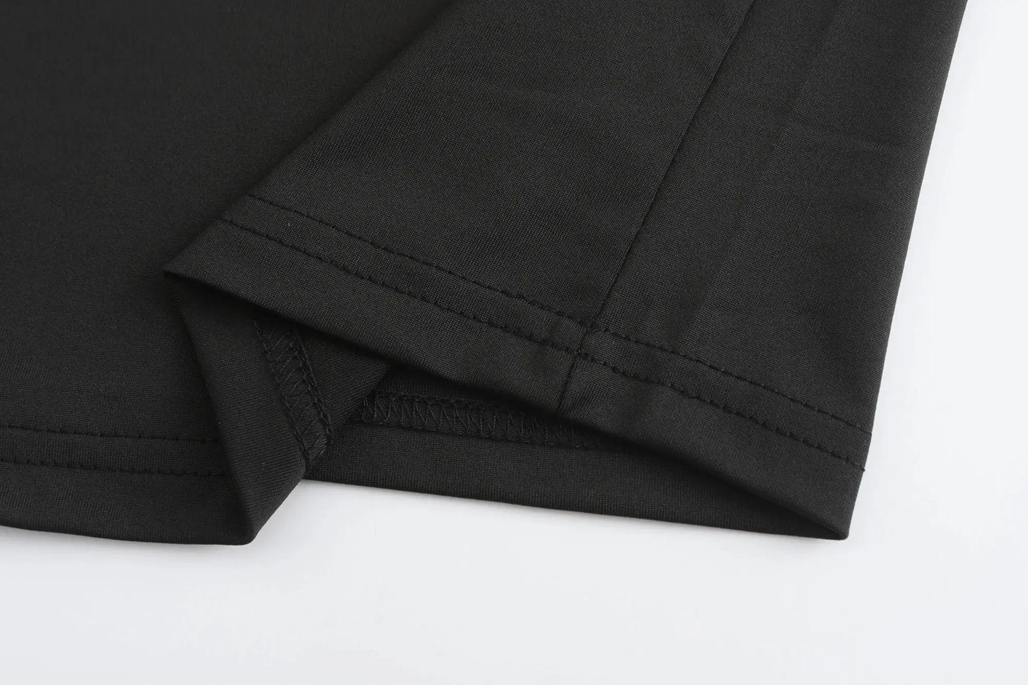 Camisetas de manga curta moda de rua americana para mulher