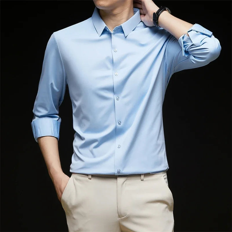 Camisa social masculina 2