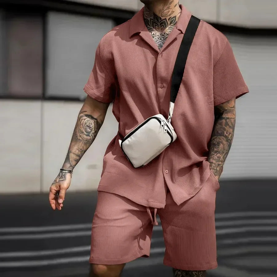 Camisa casual Vieni a Vedere 11