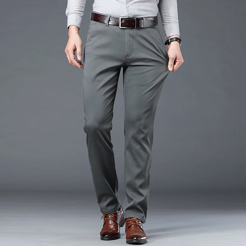 Calça social masculina 3