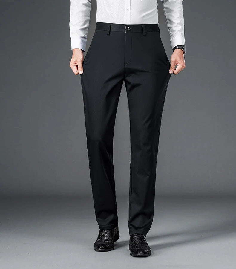 Calça social masculina