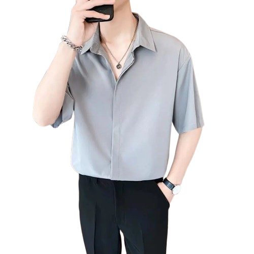 Camisa casual Vieni a Vedere 8