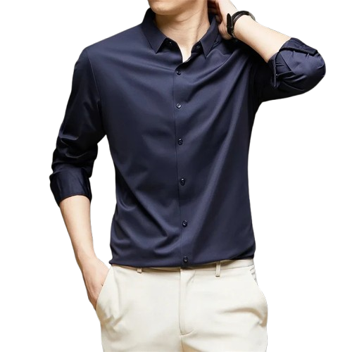 Camisa social masculina 2
