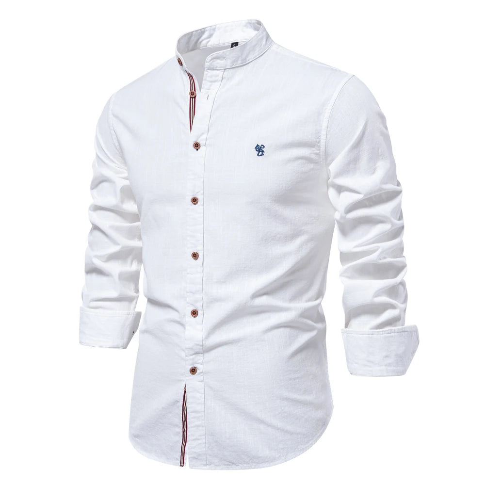 Camisa social masculina 3