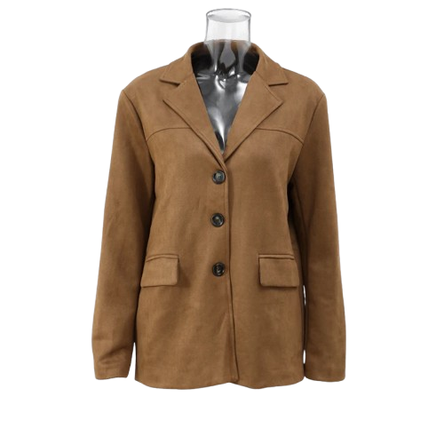 Casaco feminino elegante