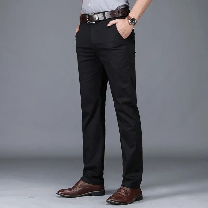 Calça social masculina 3