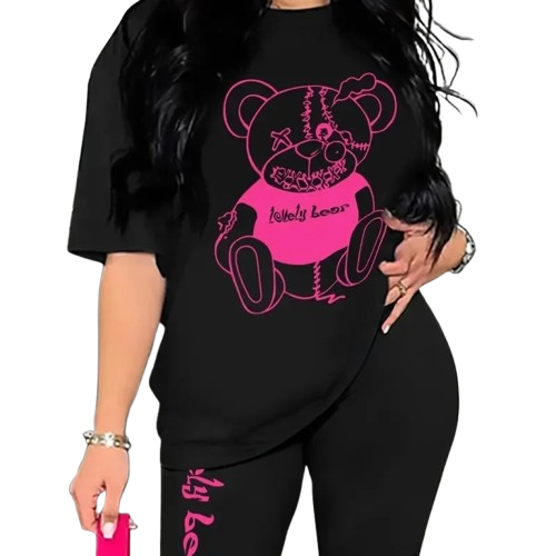 Camisetas de manga curta moda de rua americana para mulher