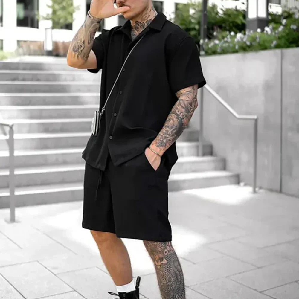 Camisa casual Vieni a Vedere 11