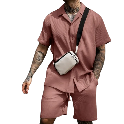 Camisa casual Vieni a Vedere 11