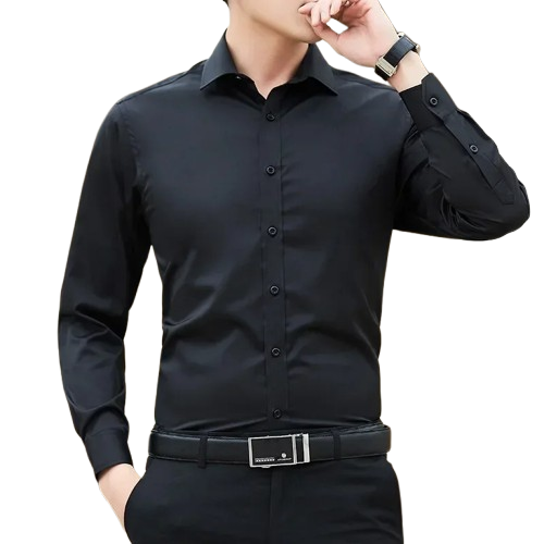 Camisa social masculina