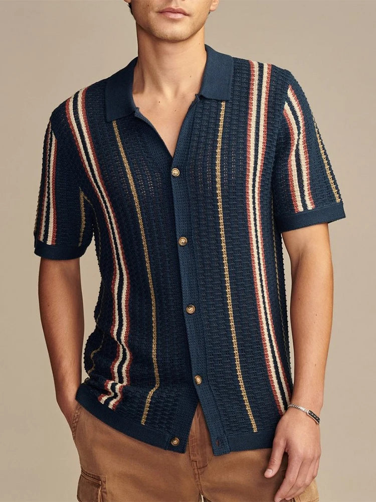 Camisa casual Vieni a Vedere 15