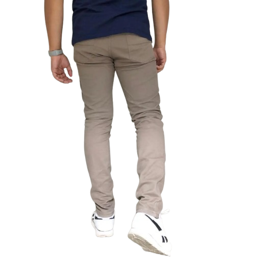 Calça sarja masculina